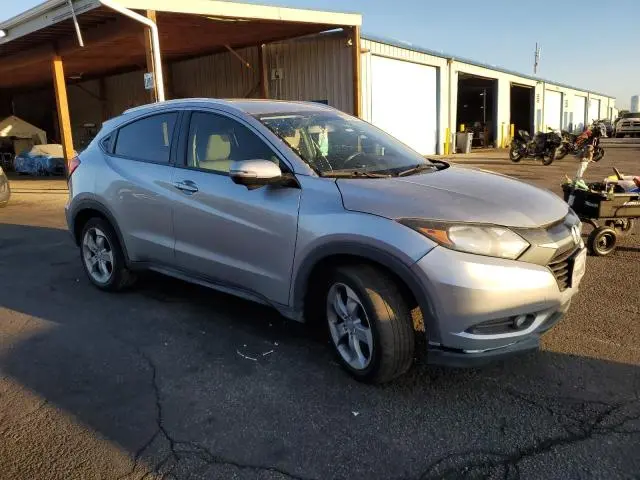 2017 HONDA HR-V EXL  