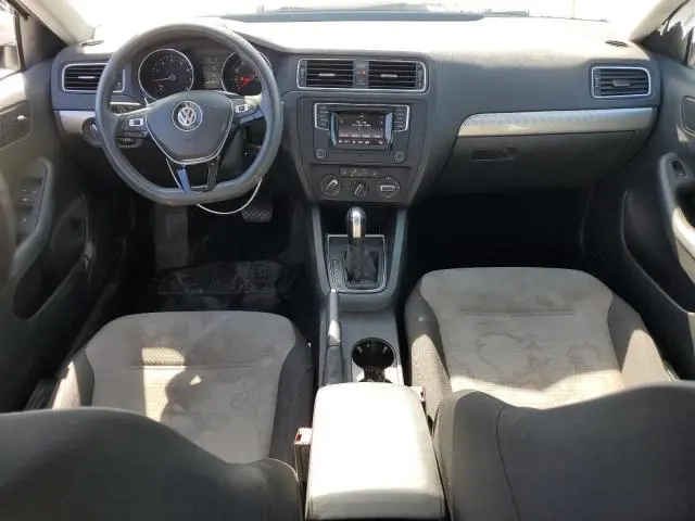 2017 VOLKSWAGEN JETTA S  