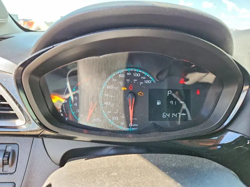 2021 CHEVROLET SPARK 1LT  