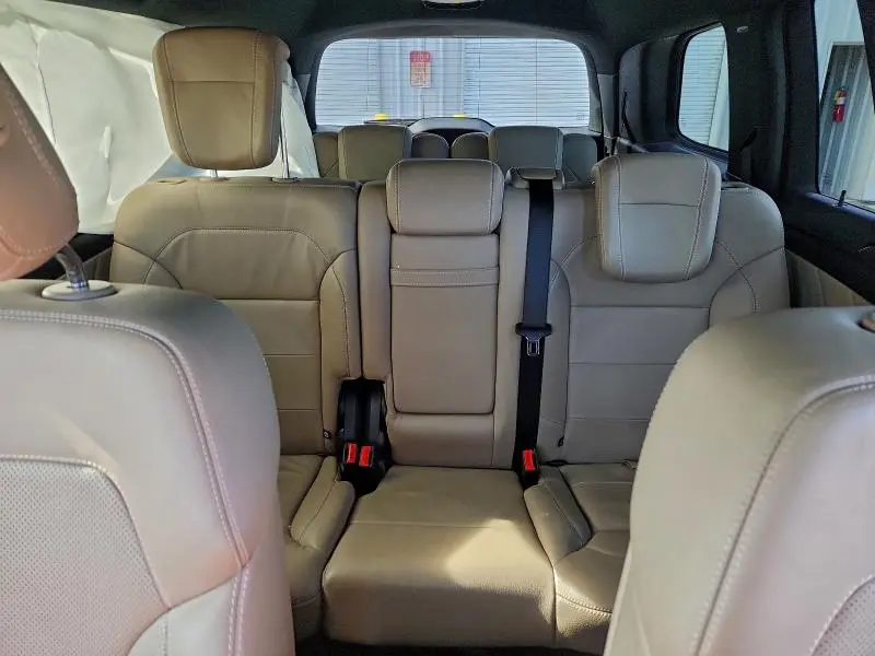 2014 MERCEDES-BENZ GL 450 4MATIC  