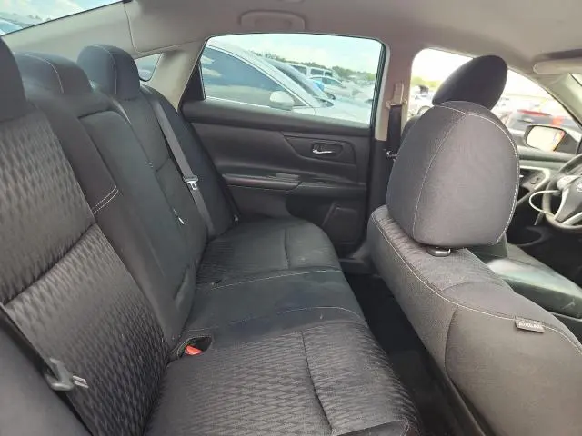 2017 NISSAN ALTIMA 2.5 S  