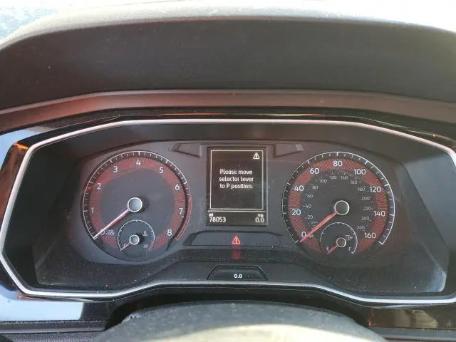 2019 VOLKSWAGEN JETTA S  