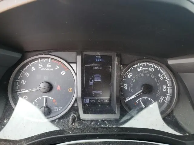 2016 TOYOTA TACOMA ACCESS CAB  