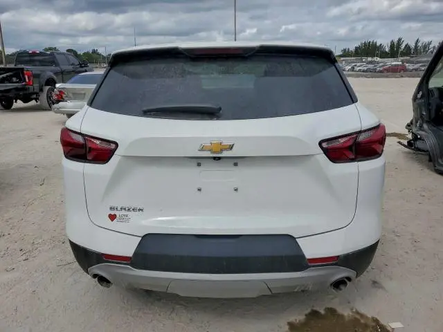 2021 CHEVROLET BLAZER 2LT  