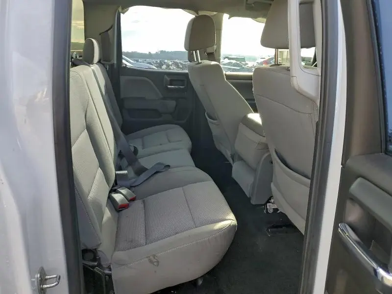 2017 CHEVROLET SILVERADO C1500  