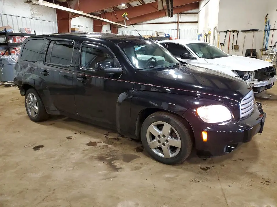 2010 CHEVROLET HHR LT  