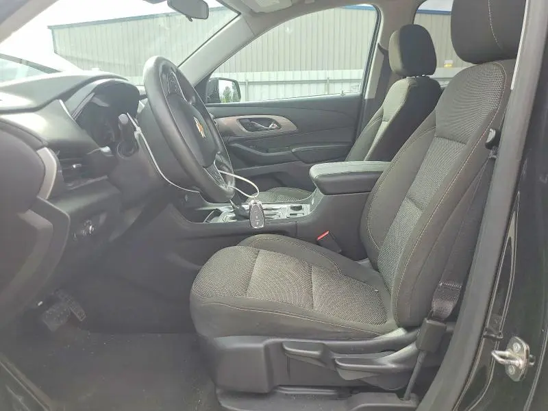 2018 CHEVROLET TRAVERSE LS  