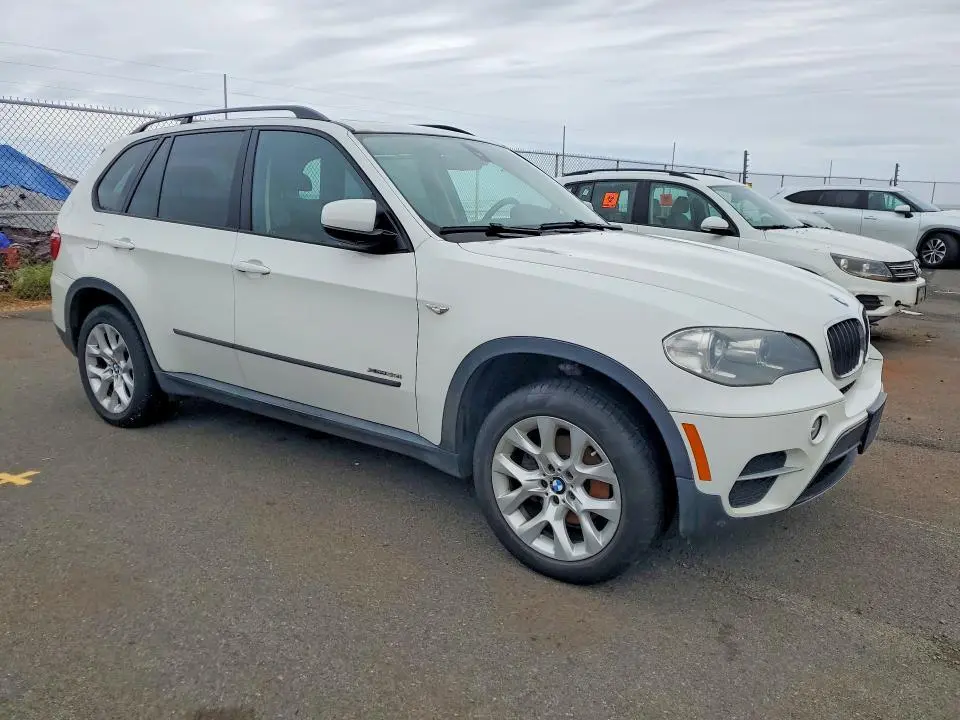 2013 BMW X5 XDRIVE35I  