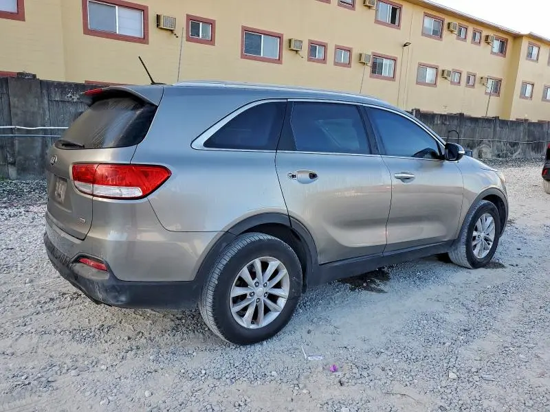 2016 KIA SORENTO LX  