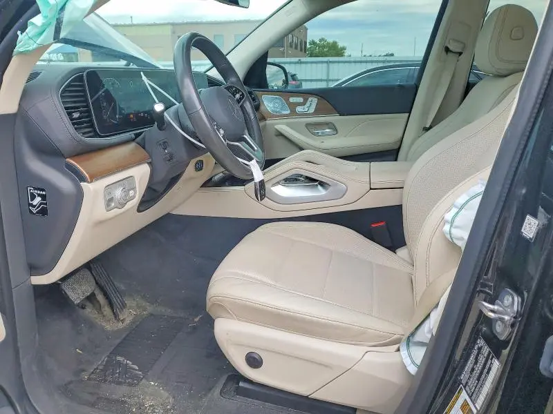 2020 MERCEDES-BENZ GLS 450 4MATIC  