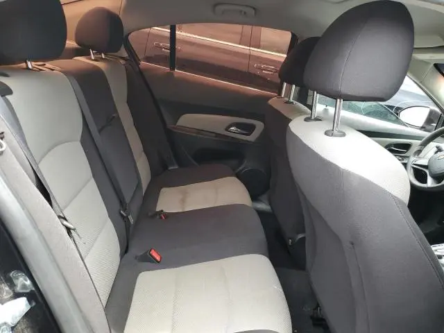 2012 CHEVROLET CRUZE LS