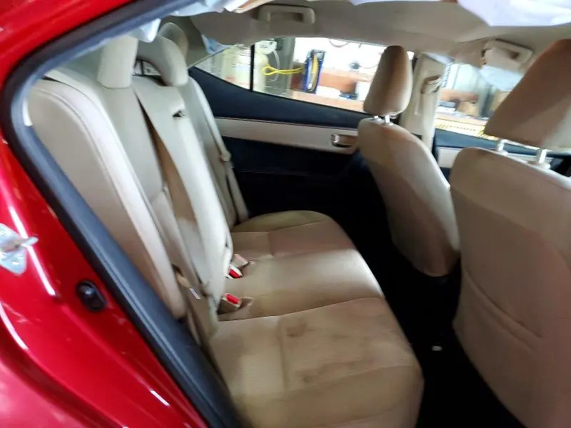 2015 TOYOTA COROLLA LE  