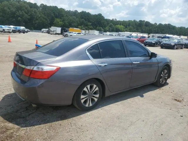 2013 HONDA ACCORD LX  