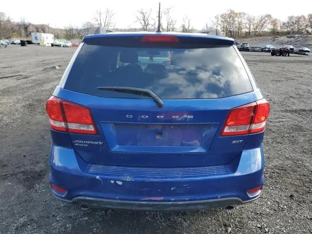 2015 DODGE JOURNEY SXT  