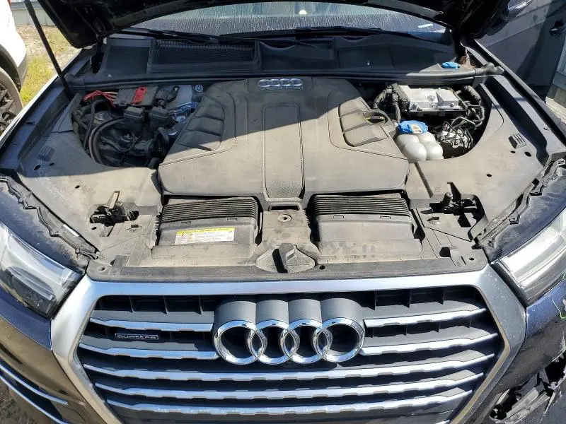 2017 AUDI Q7 PREMIUM PLUS  