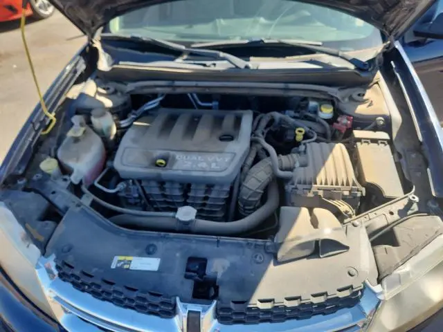 2014 DODGE AVENGER SE  