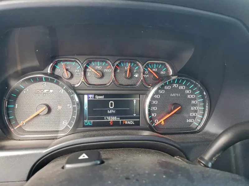 2017 CHEVROLET SILVERADO K1500 LT  