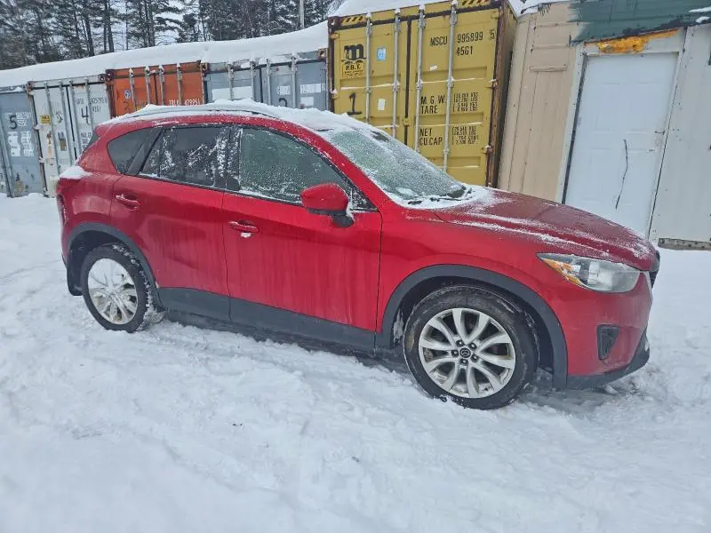 2014 MAZDA CX-5 GT  