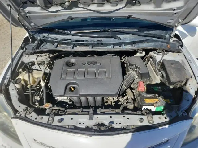 2011 TOYOTA COROLLA BASE  