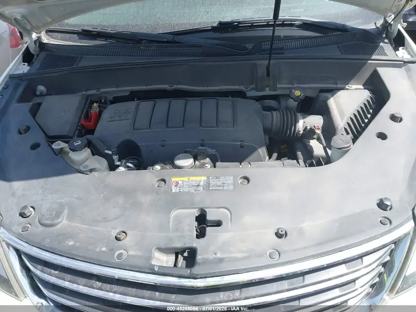 2015 CHEVROLET TRAVERSE LTZ