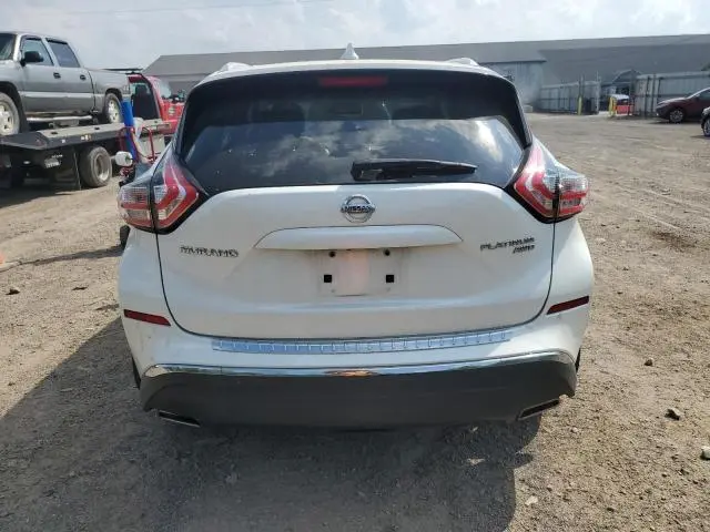 2018 NISSAN MURANO S  