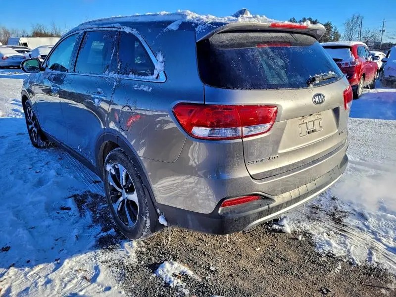 2018 KIA SORENTO EX  