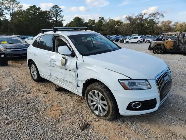 2016 AUDI Q5 PREMIUM PLUS  