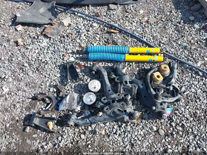 2011 JEEP WRANGLER SAHARA