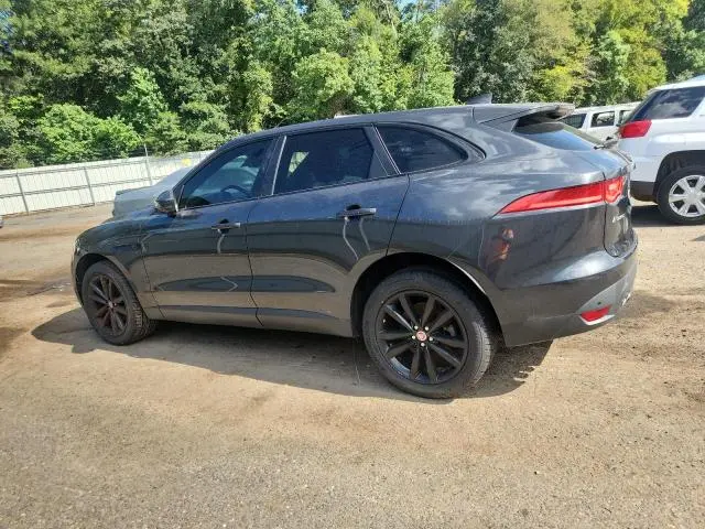2017 JAGUAR F-PACE PRESTIGE  