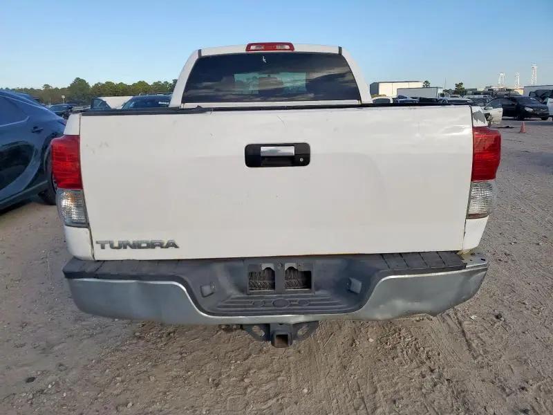 2011 TOYOTA TUNDRA DOUBLE CAB SR5  