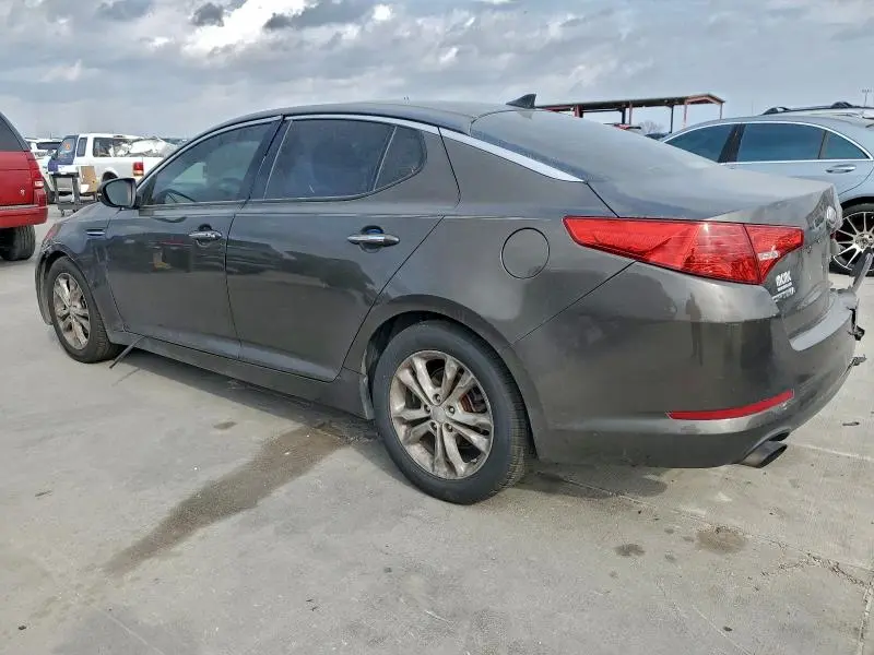 2013 KIA OPTIMA EX  