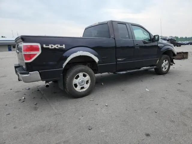 2013 FORD F150 SUPER CAB  