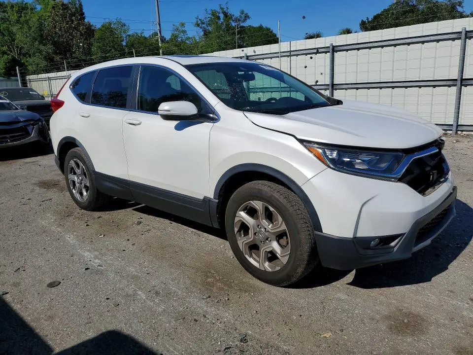 2019 HONDA CR-V EXL  