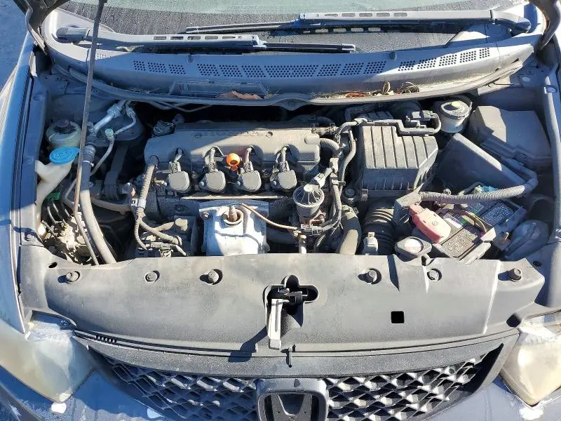 2010 HONDA CIVIC LX  