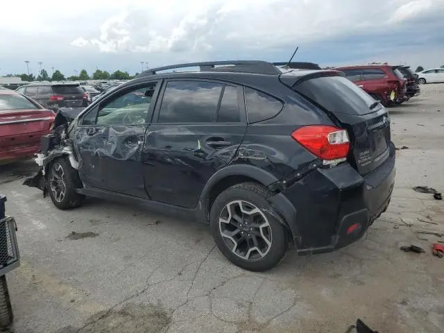 2016 SUBARU CROSSTREK PREMIUM  