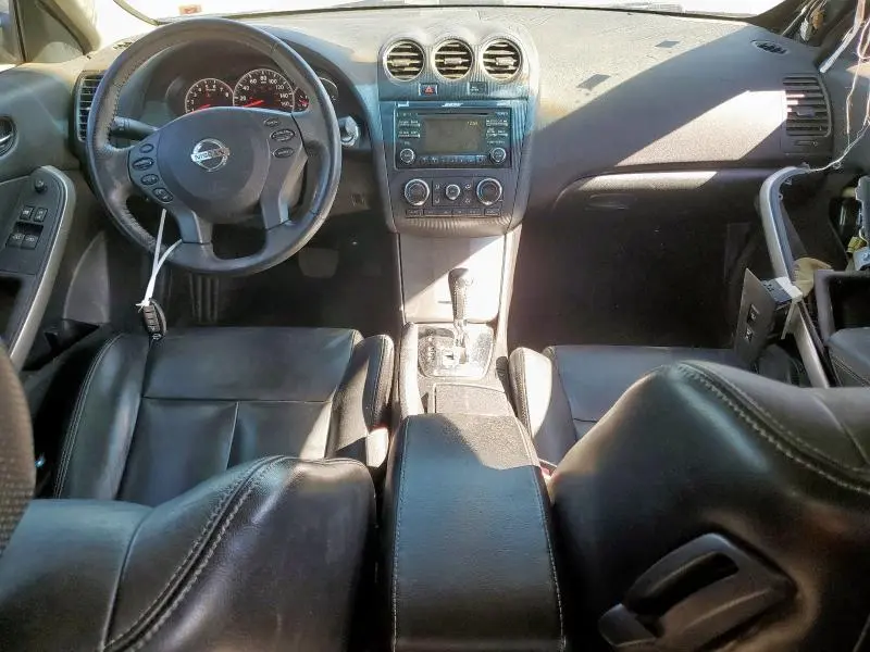 2013 NISSAN ALTIMA S  