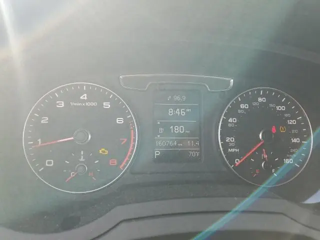 2017 AUDI Q3 PREMIUM  