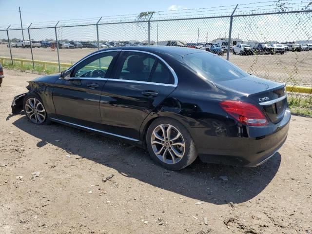 2018 MERCEDES-BENZ C 300