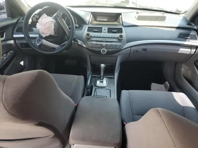 2012 HONDA ACCORD LXP  