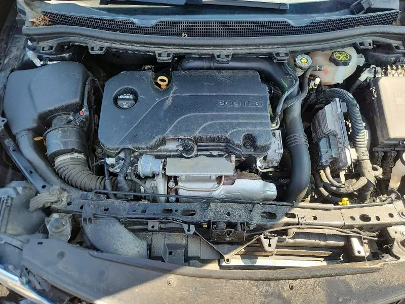 2019 CHEVROLET CRUZE LS  