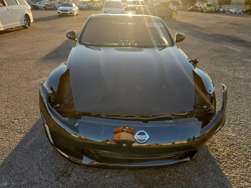 2014 NISSAN 370Z BASE  