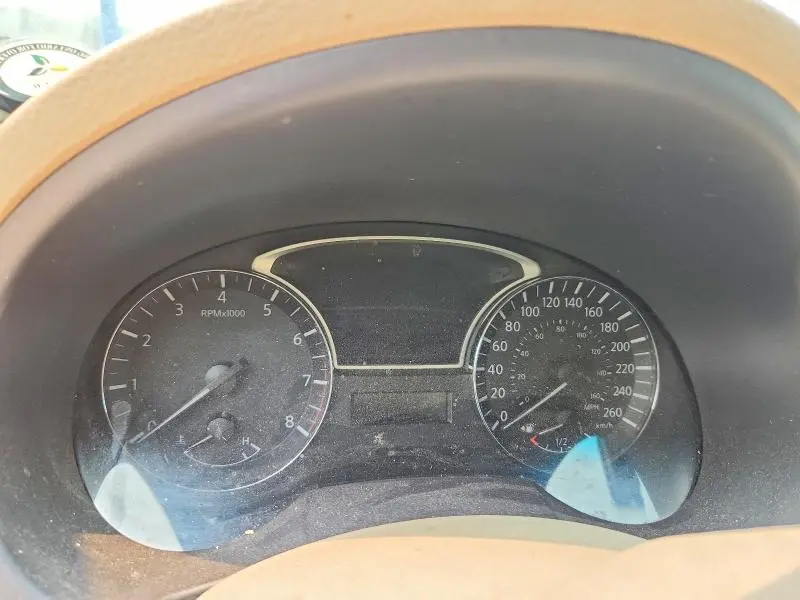 2013 NISSAN ALTIMA 2.5  