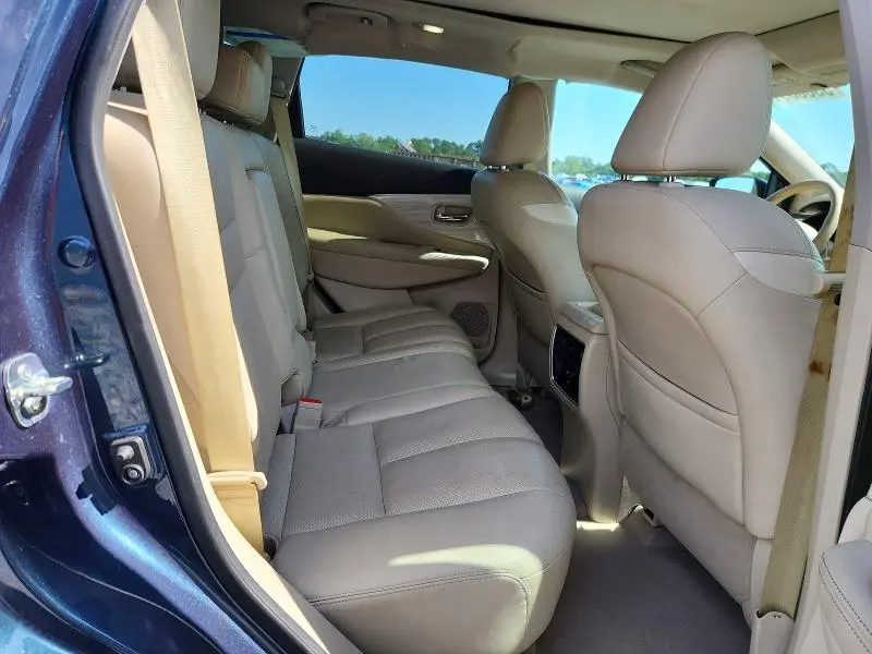 2015 NISSAN MURANO PLATINUM  
