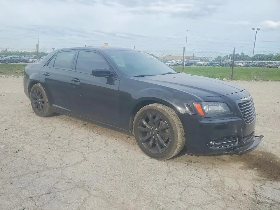 2014 CHRYSLER 300 S  