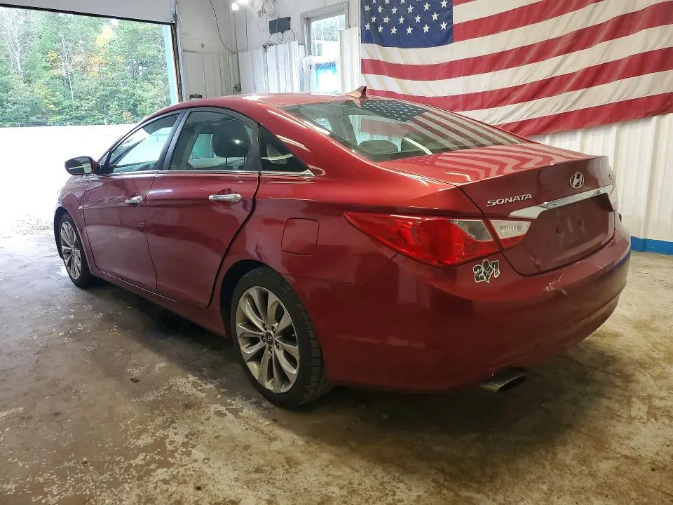 2011 HYUNDAI SONATA SE 2.0T  