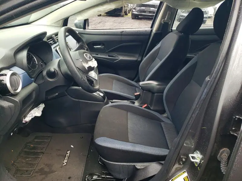 2024 NISSAN VERSA S  
