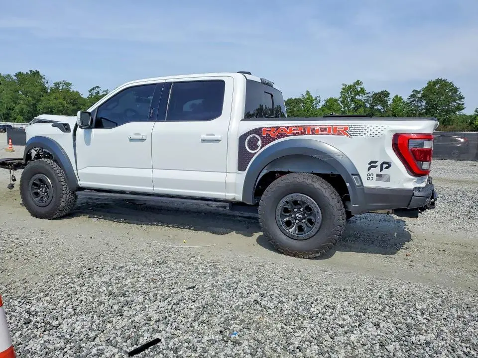 2023 FORD F150 RAPTOR  