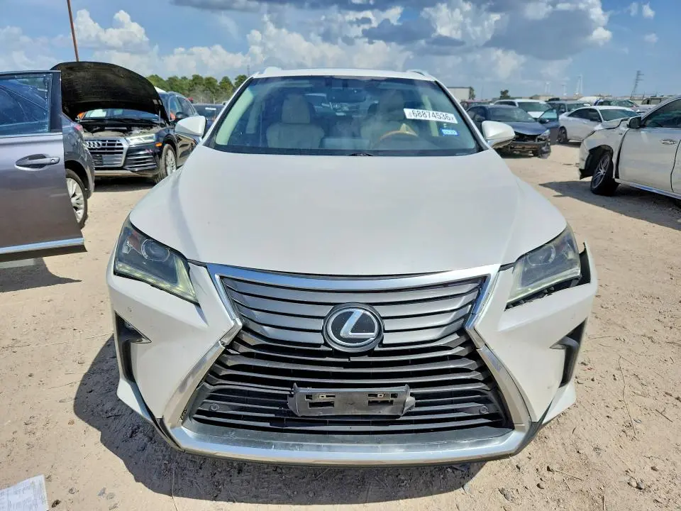 2016 LEXUS RX 350  