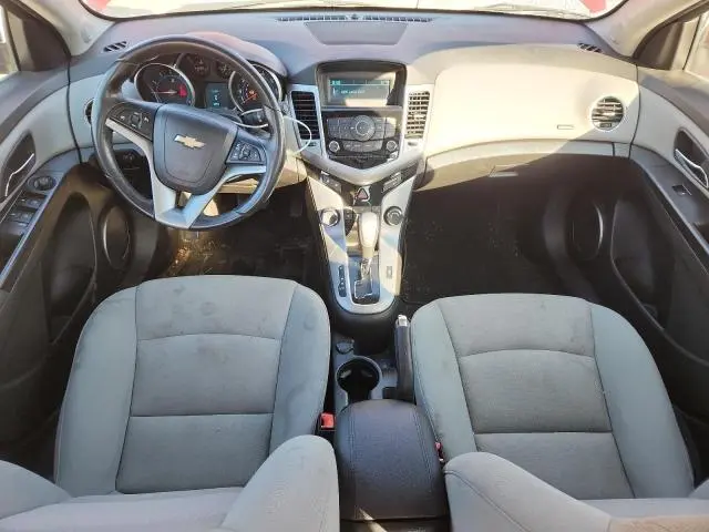 2012 CHEVROLET CRUZE ECO  