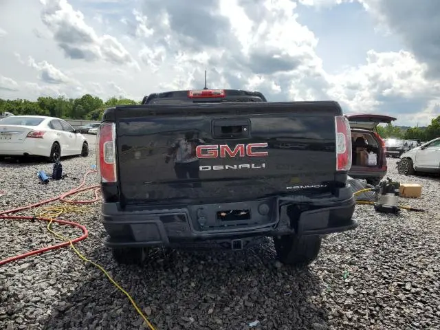 2021 GMC CANYON DENALI  